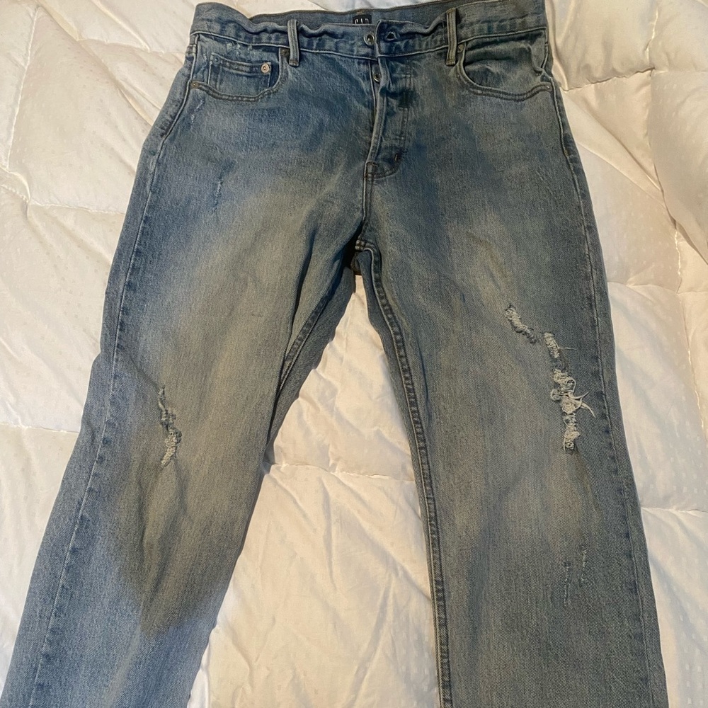 GAP denim jeans